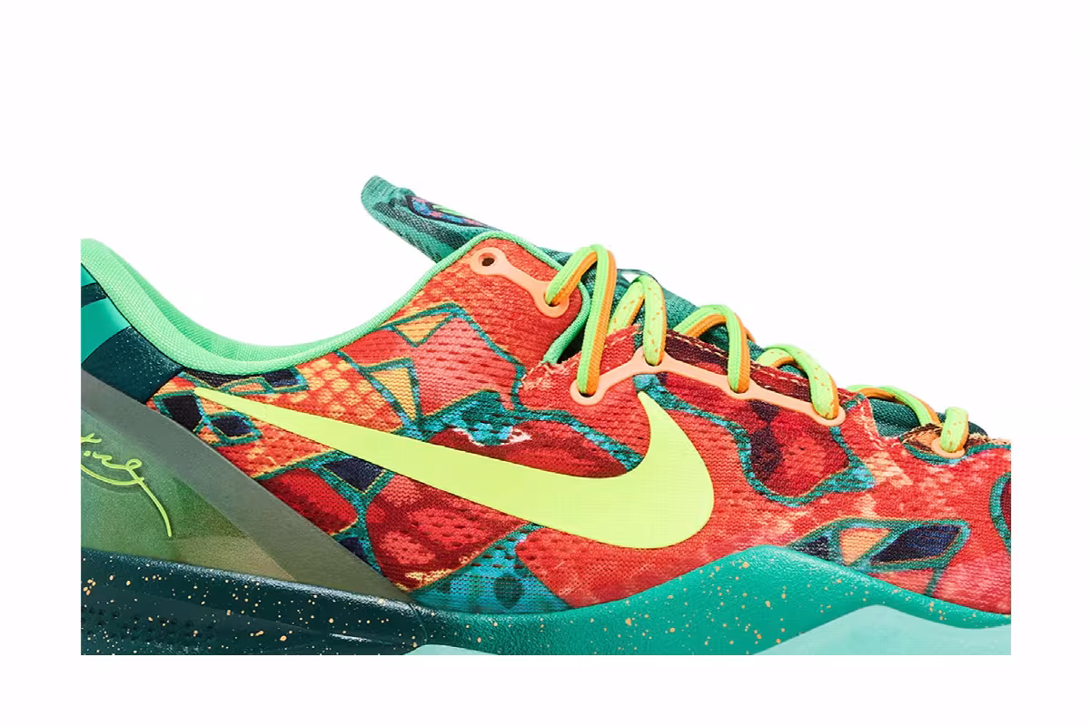 Nike Kobe 8 Protro What The Kobe 2025, view 3