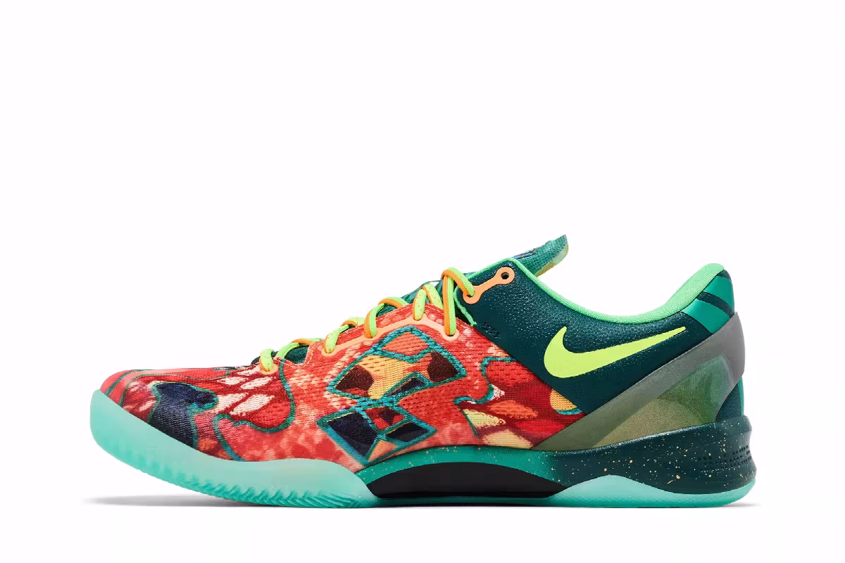 Nike Kobe 8 Protro What The Kobe 2025, view 4