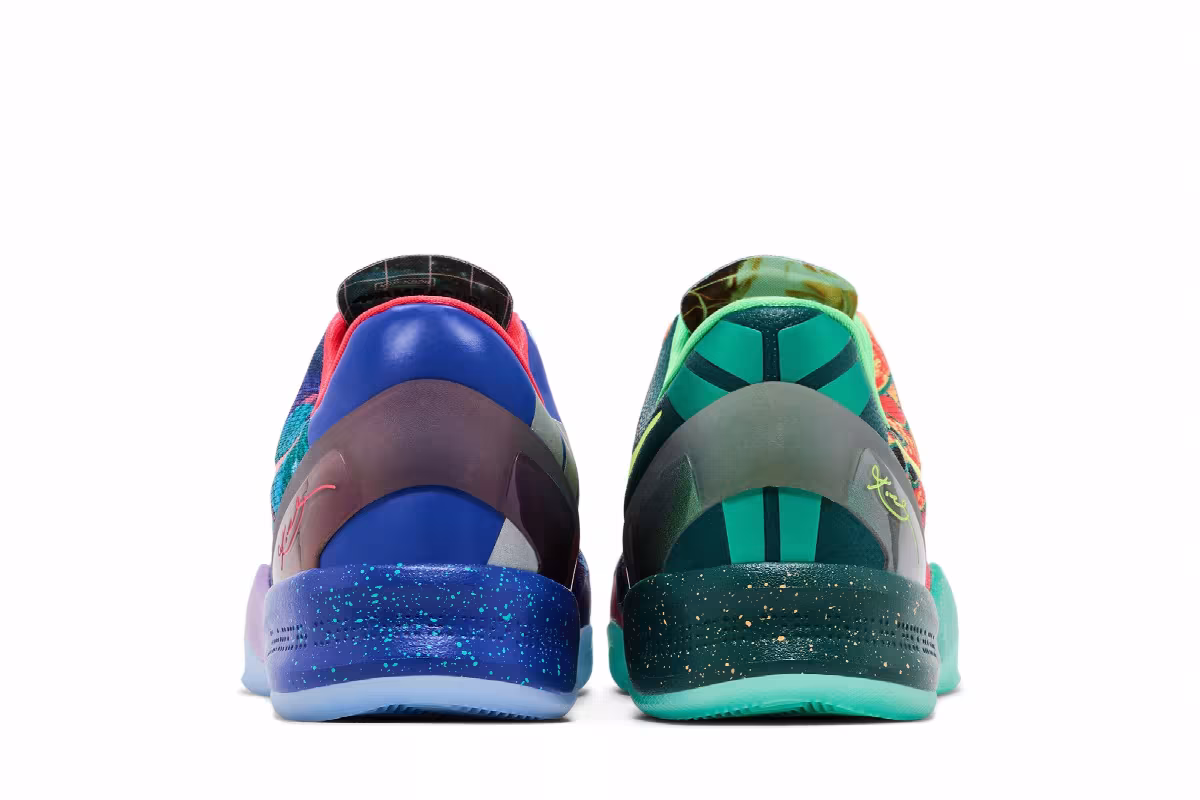 Nike Kobe 8 Protro What The Kobe 2025, view 7