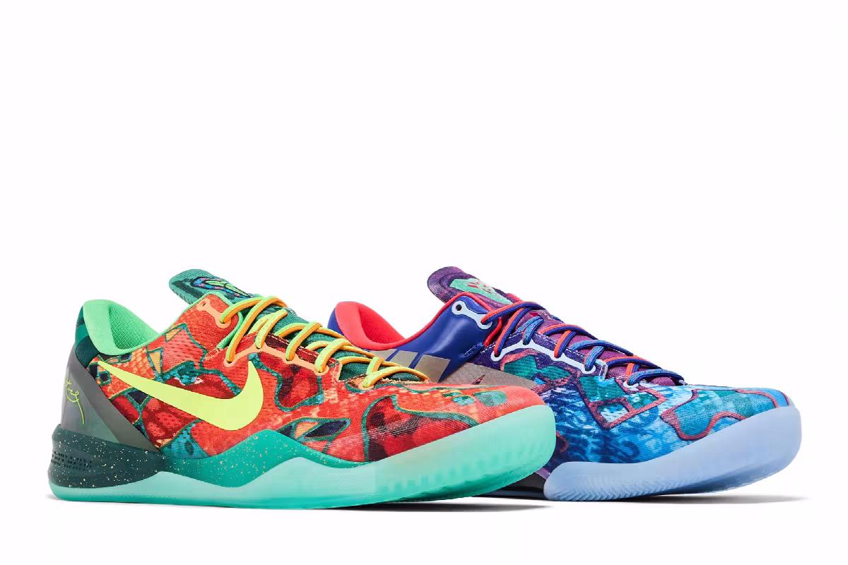 Nike Kobe 8 Protro What The Kobe 2025, view 9