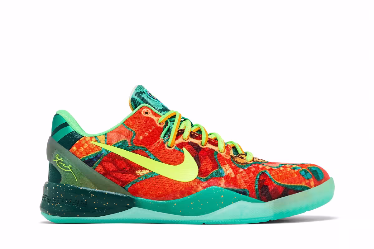 Nike Kobe 8 GS What The Kobe 2025, view 2