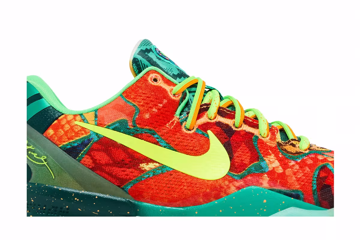 Nike Kobe 8 GS What The Kobe 2025, view 3