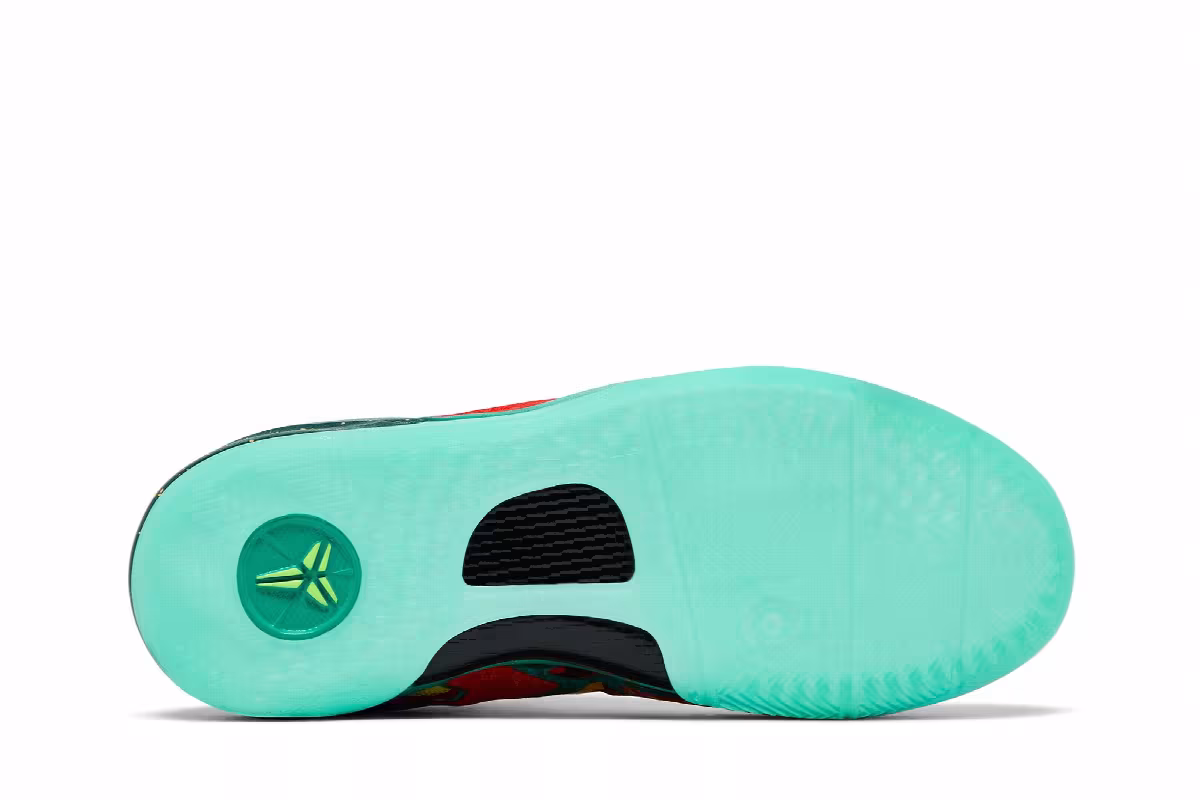 Nike Kobe 8 GS What The Kobe 2025, view 5
