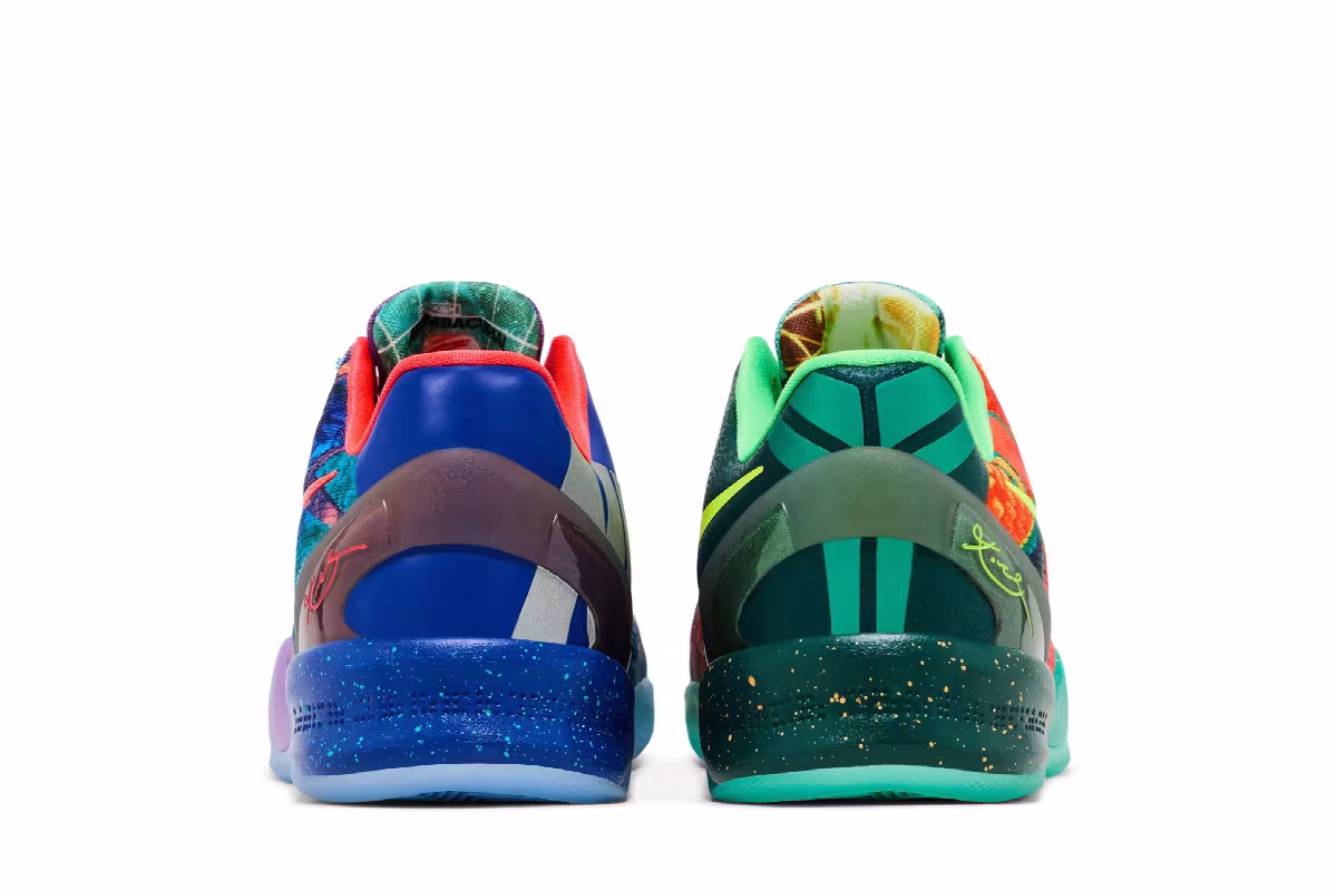 Nike Kobe 8 GS What The Kobe 2025, view 7