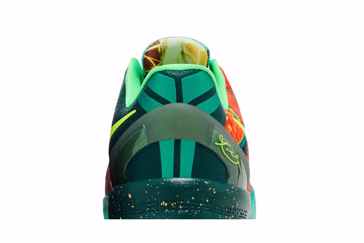 Nike Kobe 8 GS What The Kobe 2025, view 8