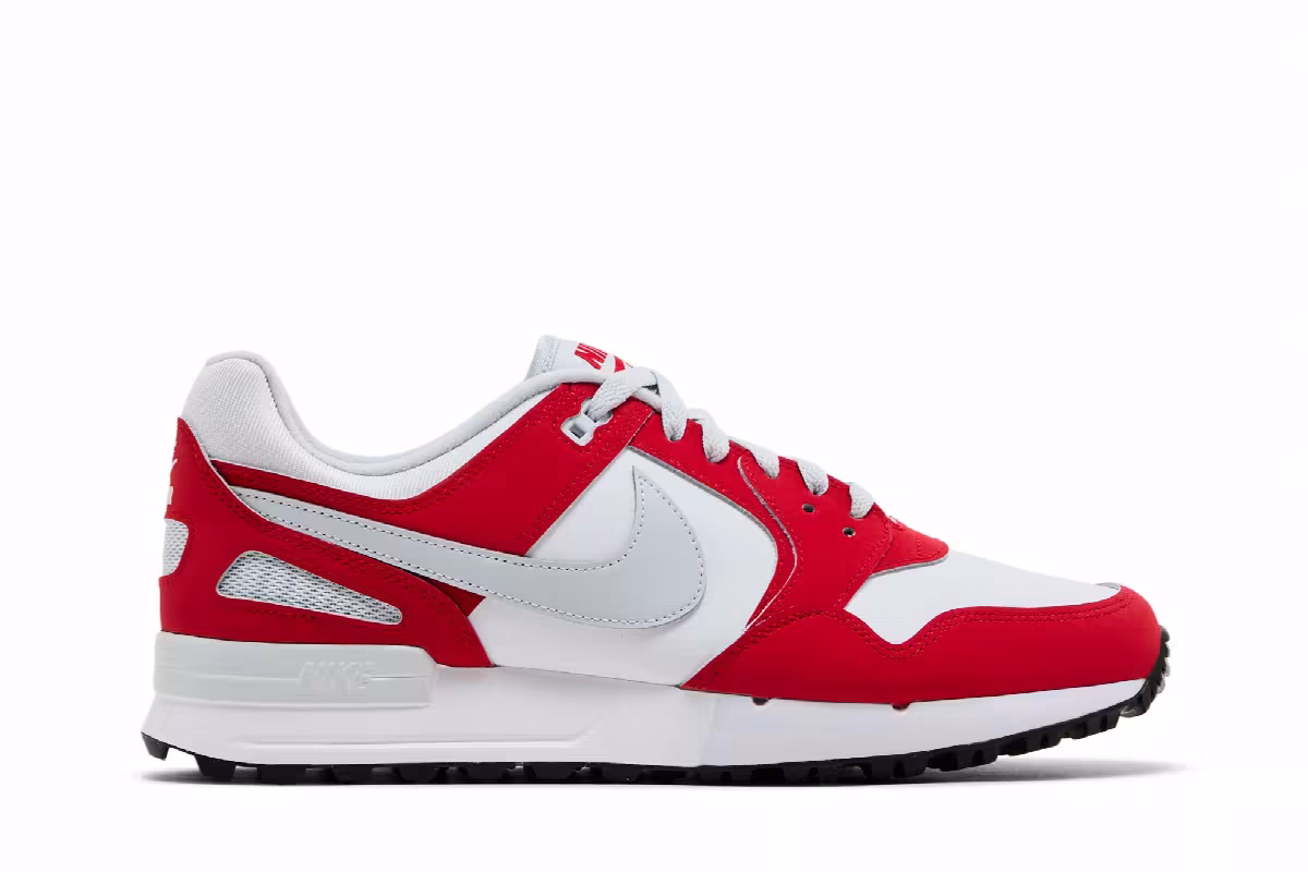 Nike Air Pegasus 89 Golf University Red, view 2