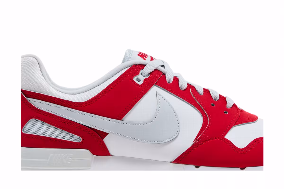 Nike Air Pegasus 89 Golf University Red, view 3