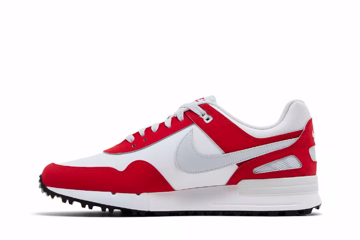 Nike Air Pegasus 89 Golf University Red, view 4