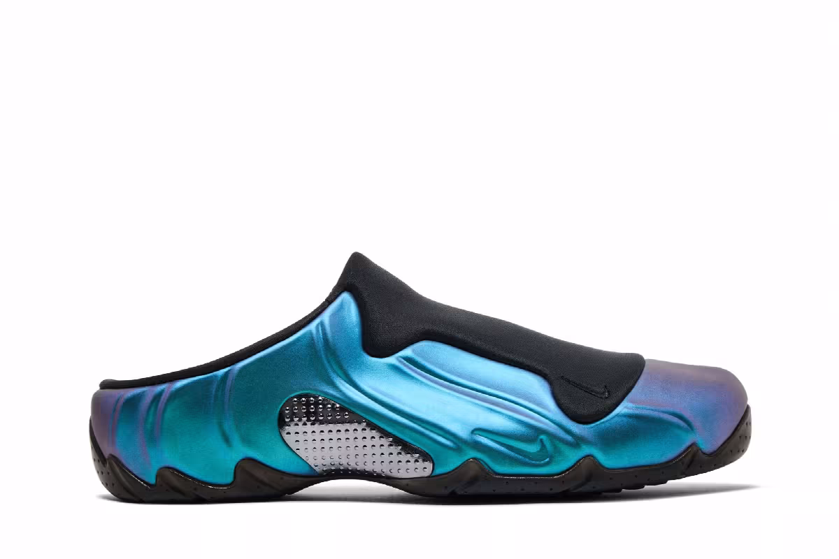 Nike Clogposite Dusty Cactus, view 2
