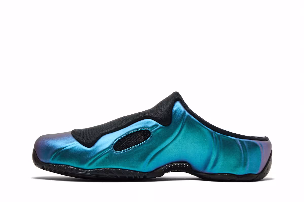 Nike Clogposite Dusty Cactus, view 4