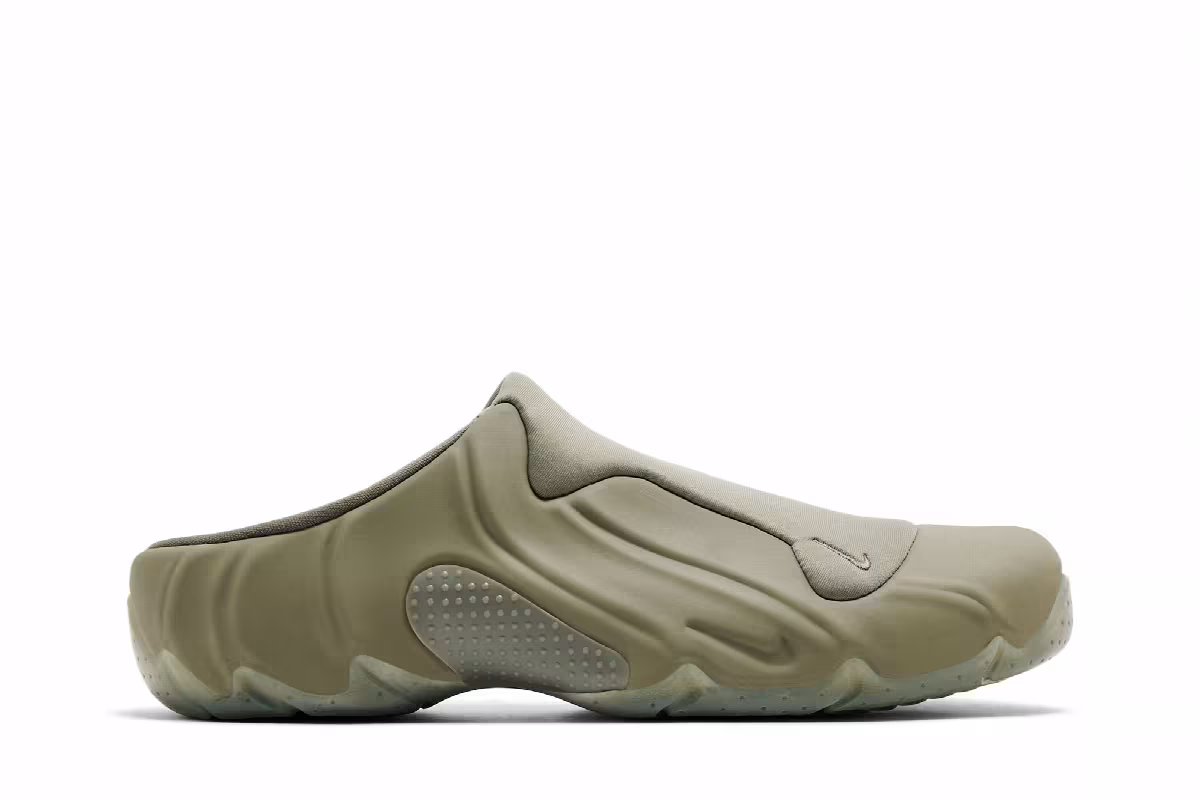 Nike Clogposite Light Army, view 2