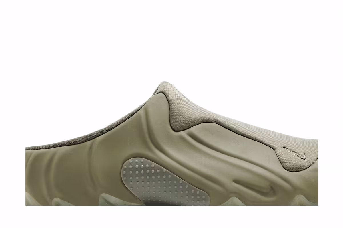 Nike Clogposite Light Army, view 3