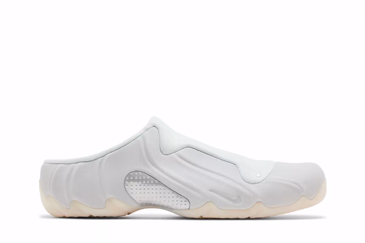 Nike Clogposite Summit White, view 2