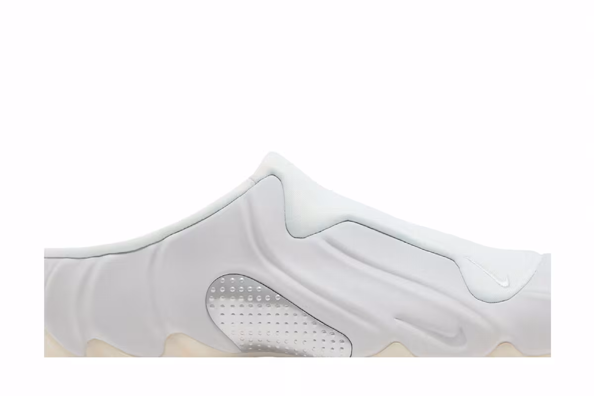 Nike Clogposite Summit White, view 3