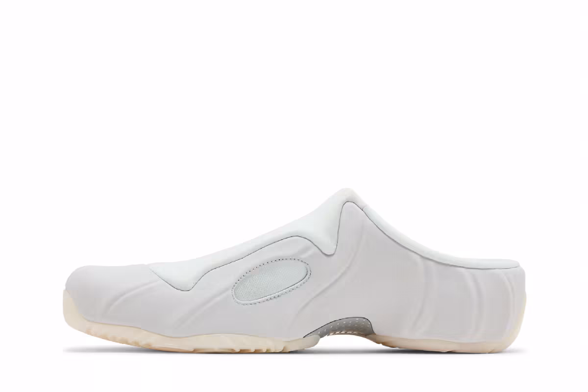 Nike Clogposite Summit White, view 4