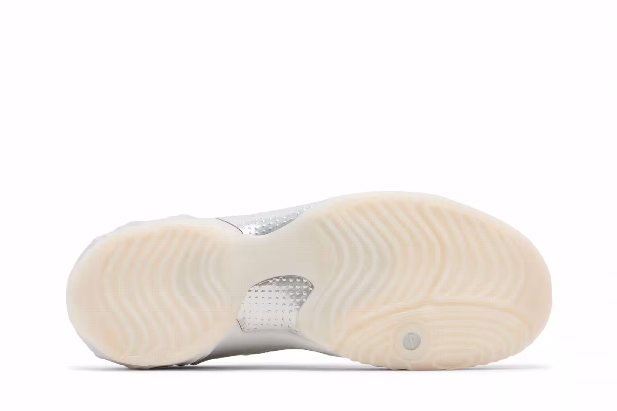 Nike Clogposite Summit White, view 5