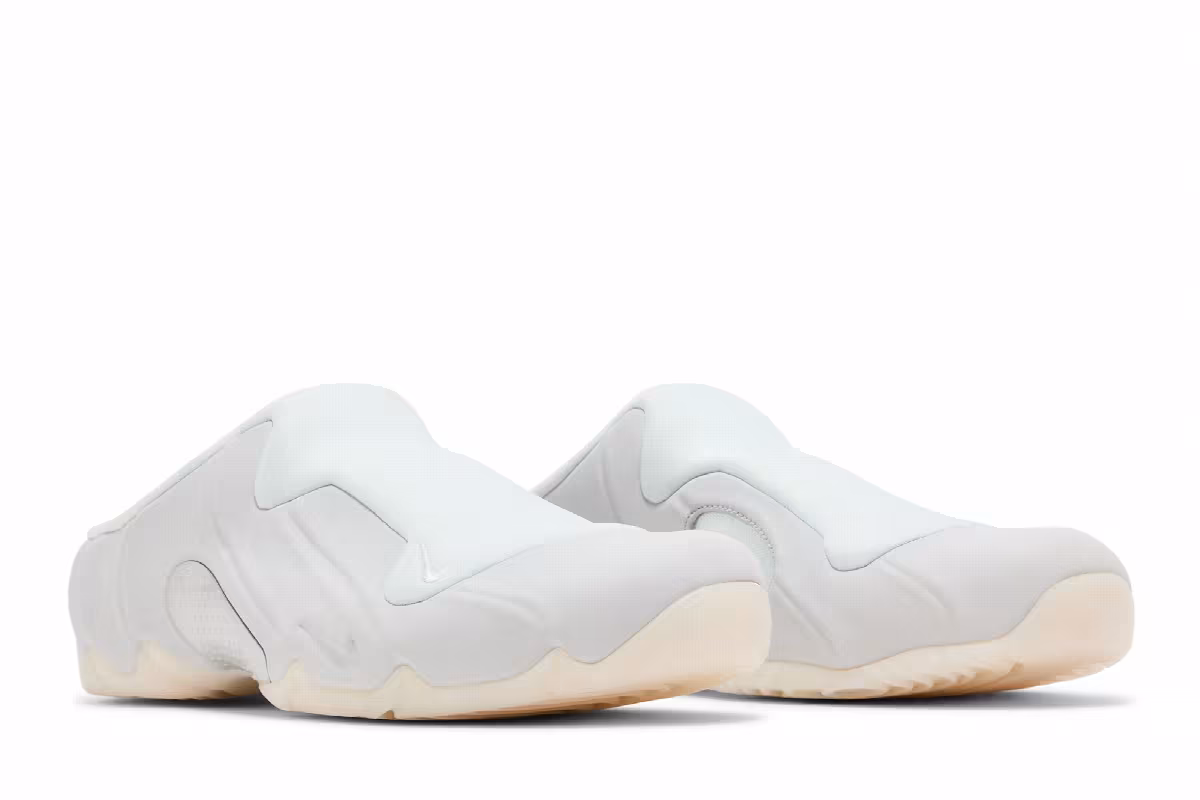 Nike Clogposite Summit White, view 9