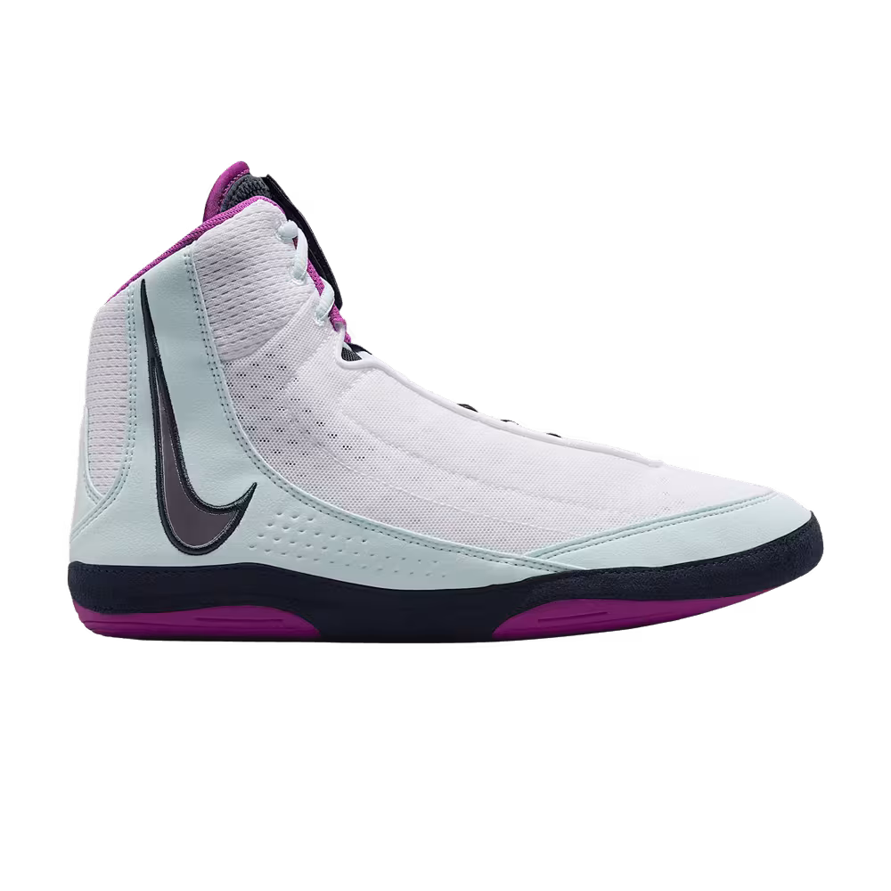 Nike Inflict 4 White Glacier Blue Violet