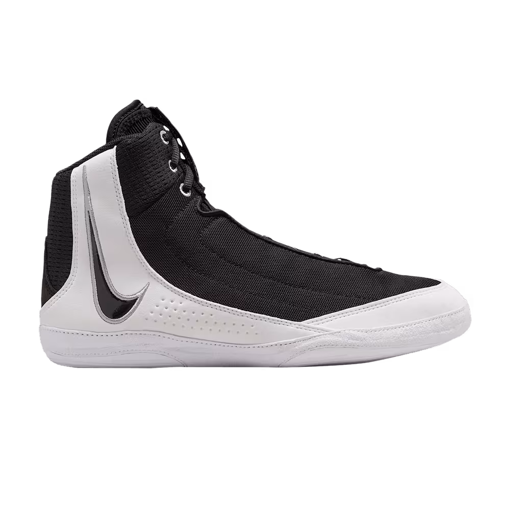 Nike Inflict 4 Black White
