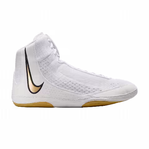 Nike Inflict 4 'White Metallic Gold'