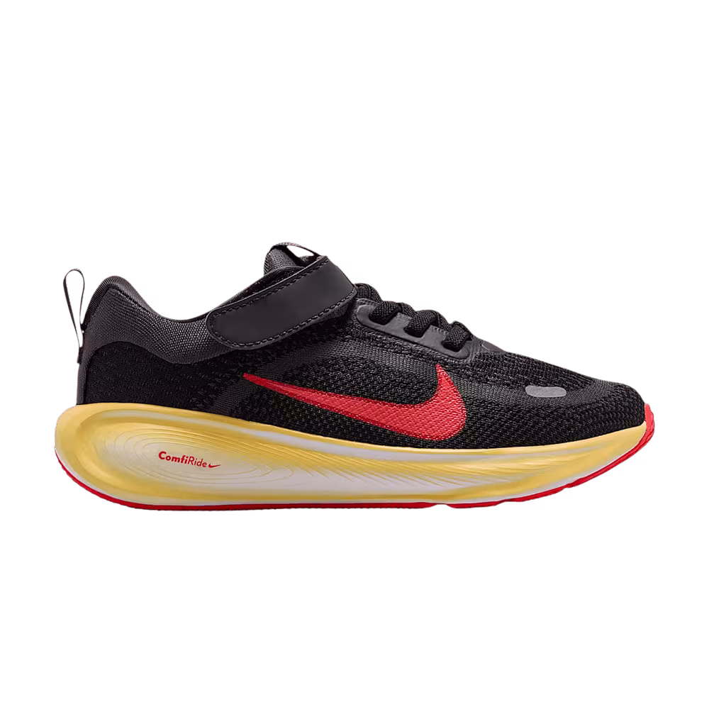 Nike Stellar Ride PS Black Medium Ash