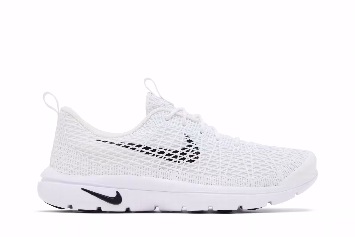 Comme des Garçons Homme Plus x Nike Air Rejuven8 White, view 2