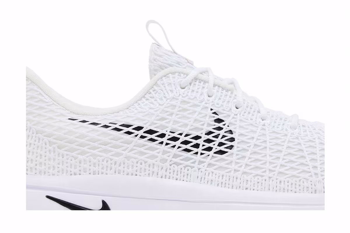 Comme des Garçons Homme Plus x Nike Air Rejuven8 White, view 3