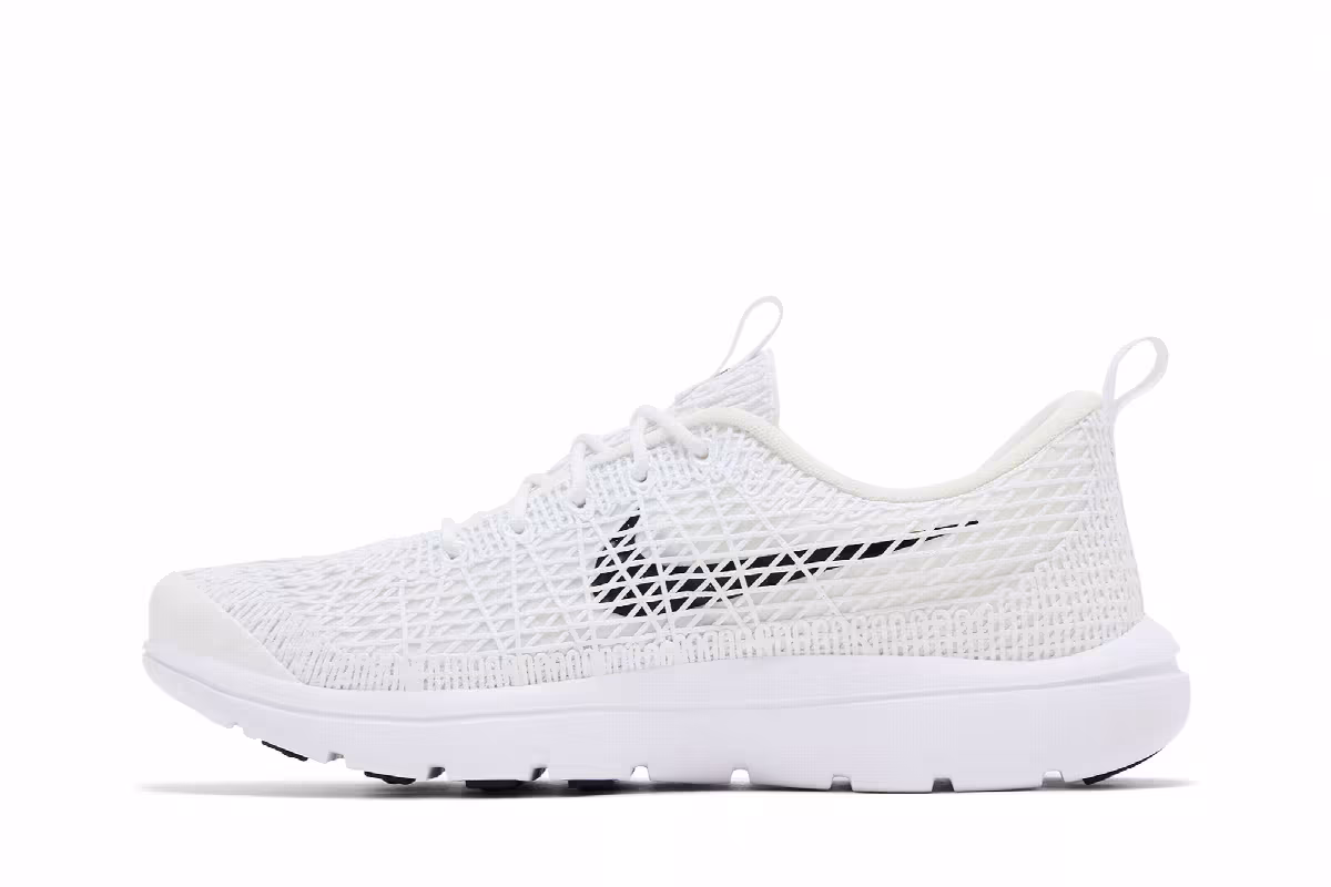 Comme des Garçons Homme Plus x Nike Air Rejuven8 White, view 4