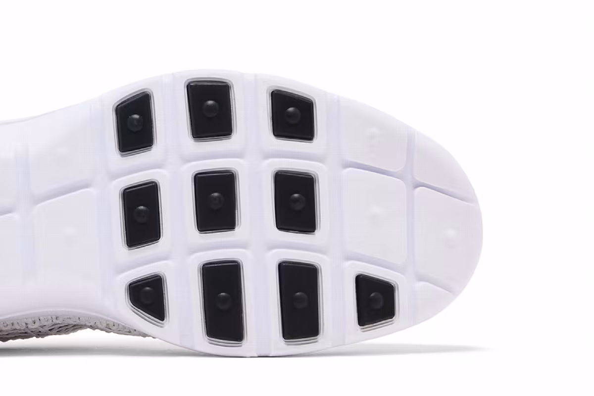 Comme des Garçons Homme Plus x Nike Air Rejuven8 White, view 6