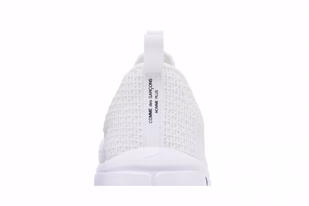 Comme des Garçons Homme Plus x Nike Air Rejuven8 White, view 8