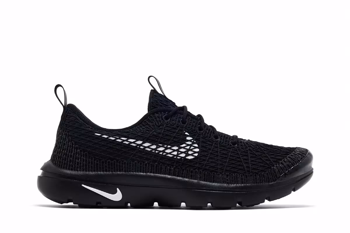 Comme des Garçons Homme Plus x Nike Air Rejuven8 Black, view 2