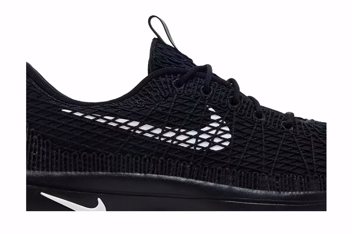 Comme des Garçons Homme Plus x Nike Air Rejuven8 Black, view 3