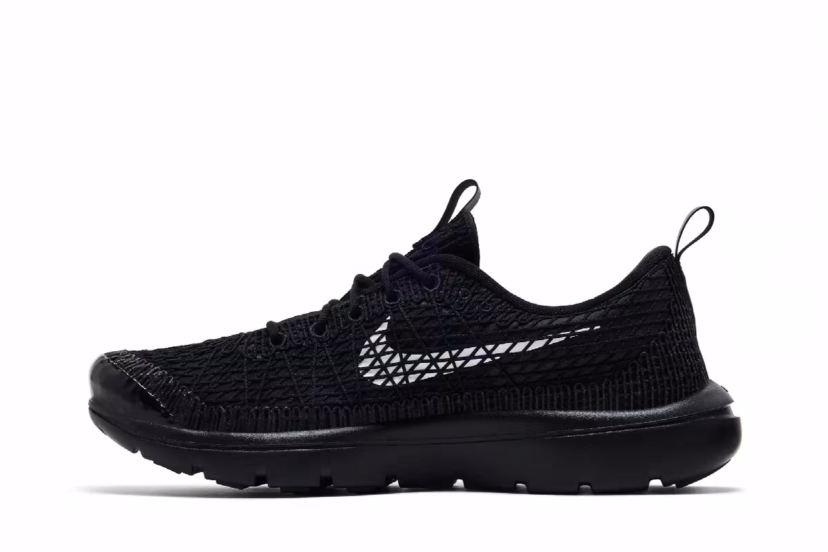 Comme des Garçons Homme Plus x Nike Air Rejuven8 Black, view 4