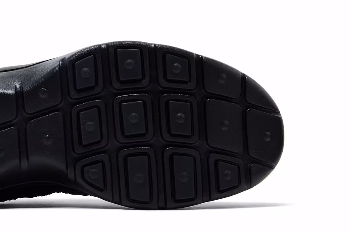 Comme des Garçons Homme Plus x Nike Air Rejuven8 Black, view 6