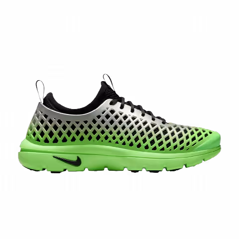 Nike Wmns Air Rejuven8 Run OG 'Metallic Silver Voltage Green'