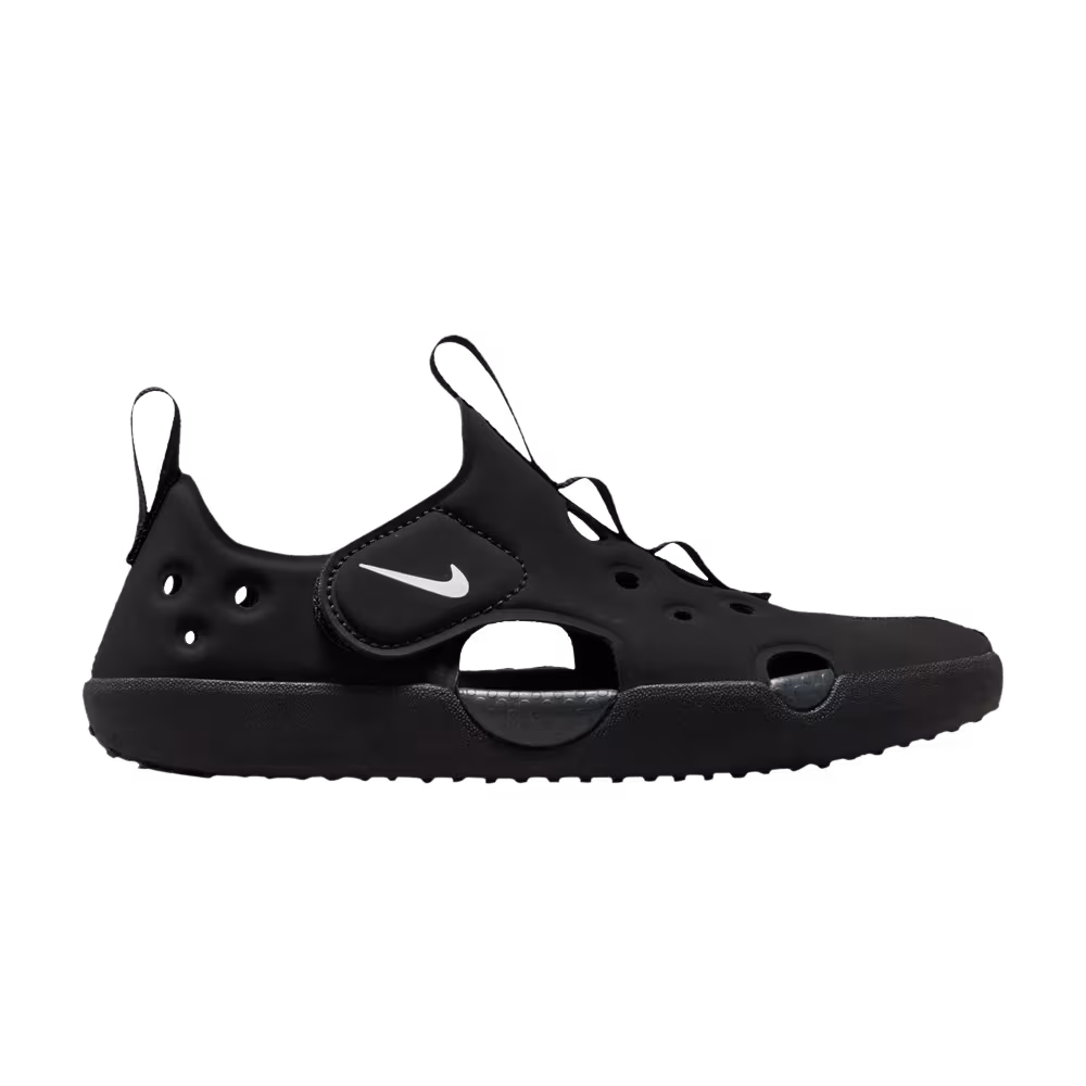 Nike Sunray Protect 4 PS Black White