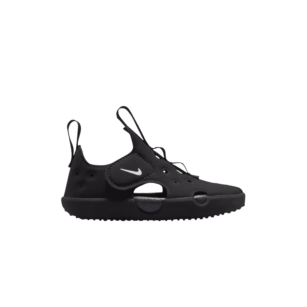Nike Sunray Protect 4 TD Black White
