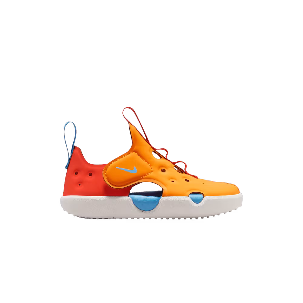 Nike Sunray Protect 4 TD Orange Peel Picante Red