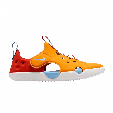 Nike Sunray Protect 4 PS 'Orange Peel Picante Red'