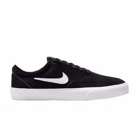 Nike Wmns Charge Suede SB 'Black White'