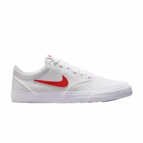 Nike Charge Canvas SB 'White University Red'