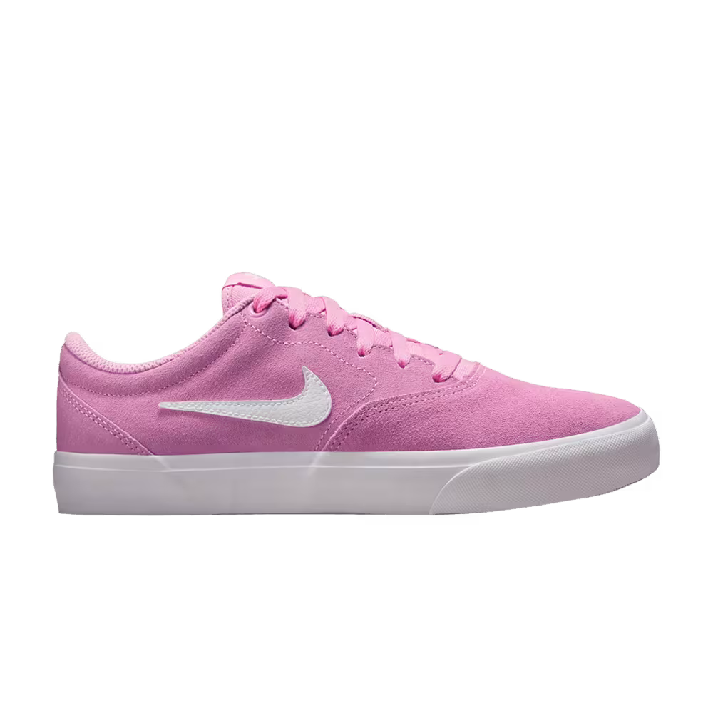 Nike Women's Charge Suede SB Pink Rise