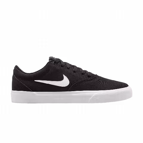 Nike Wmns Charge Canvas SB 'Black White'