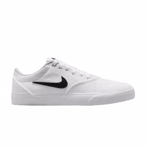 Nike Wmns Charge Canvas SB 'White Black'