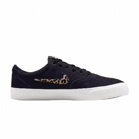 Nike Wmns Charge Suede SE 'Black Leopard'