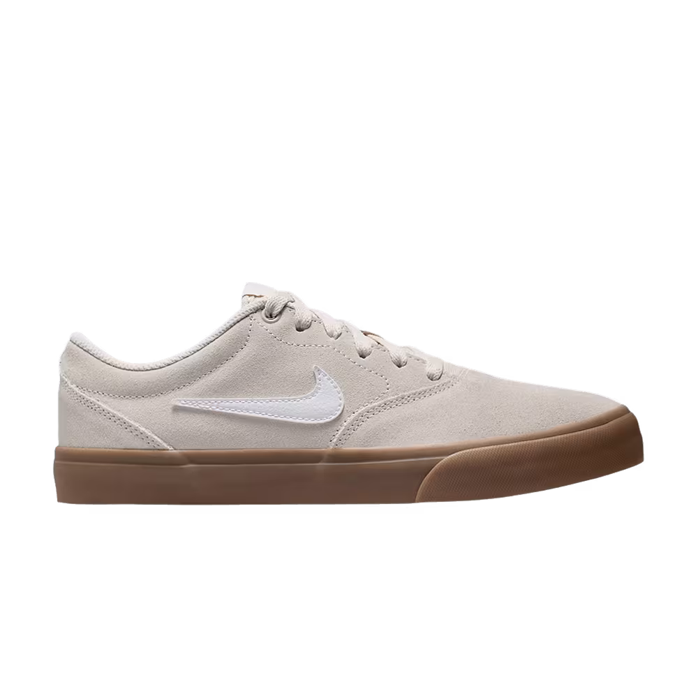 Nike Women's Charge Suede Light Orewood Brown