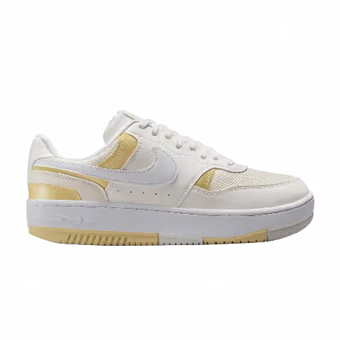 Nike Wmns Gamma Force 'Sail Soft Yellow'
