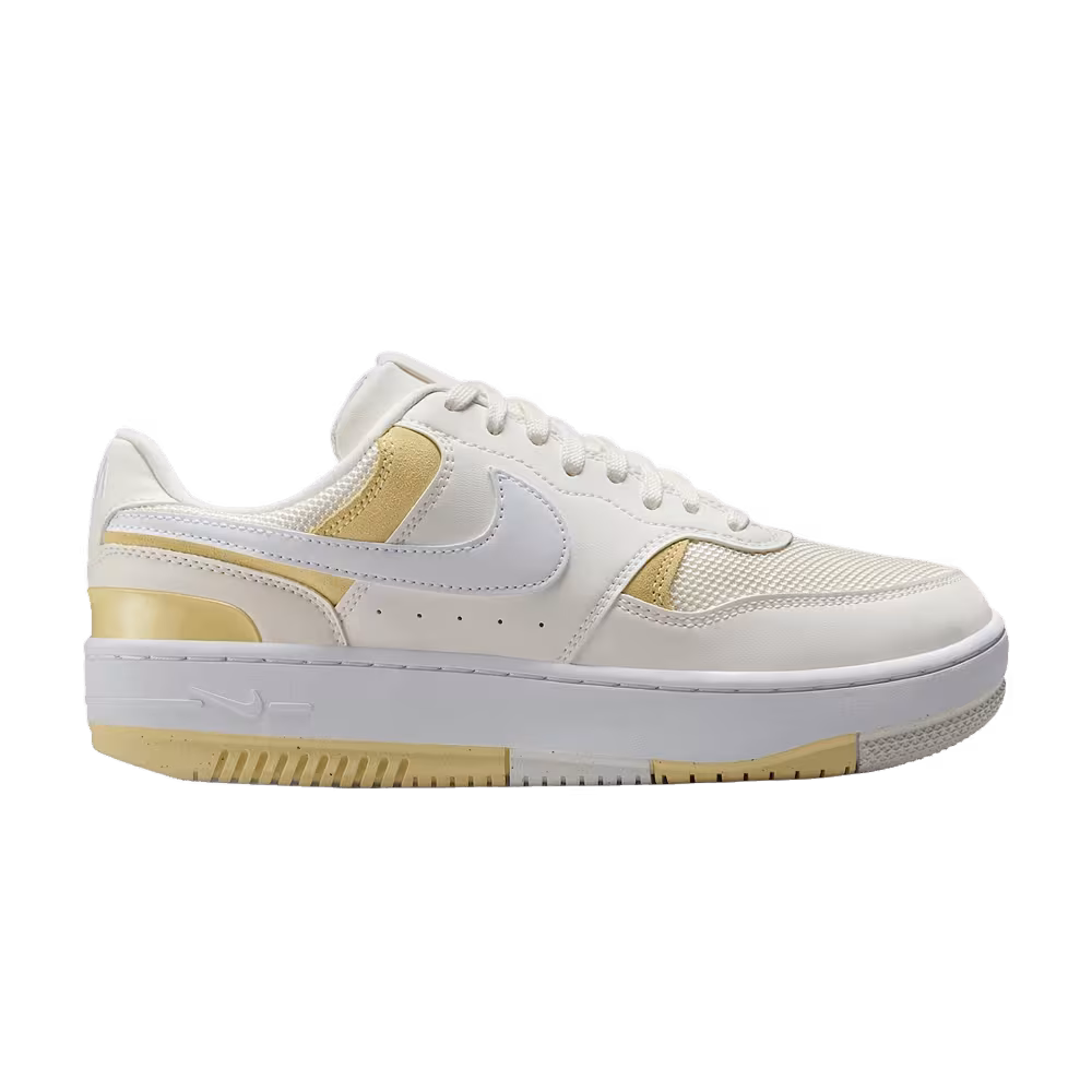 Nike Women's Gamma Force Sail Soft Yellow