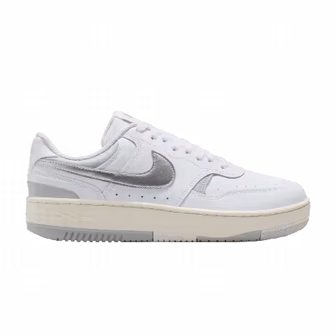 Nike Wmns Gamma Force 'White Metallic Silver'