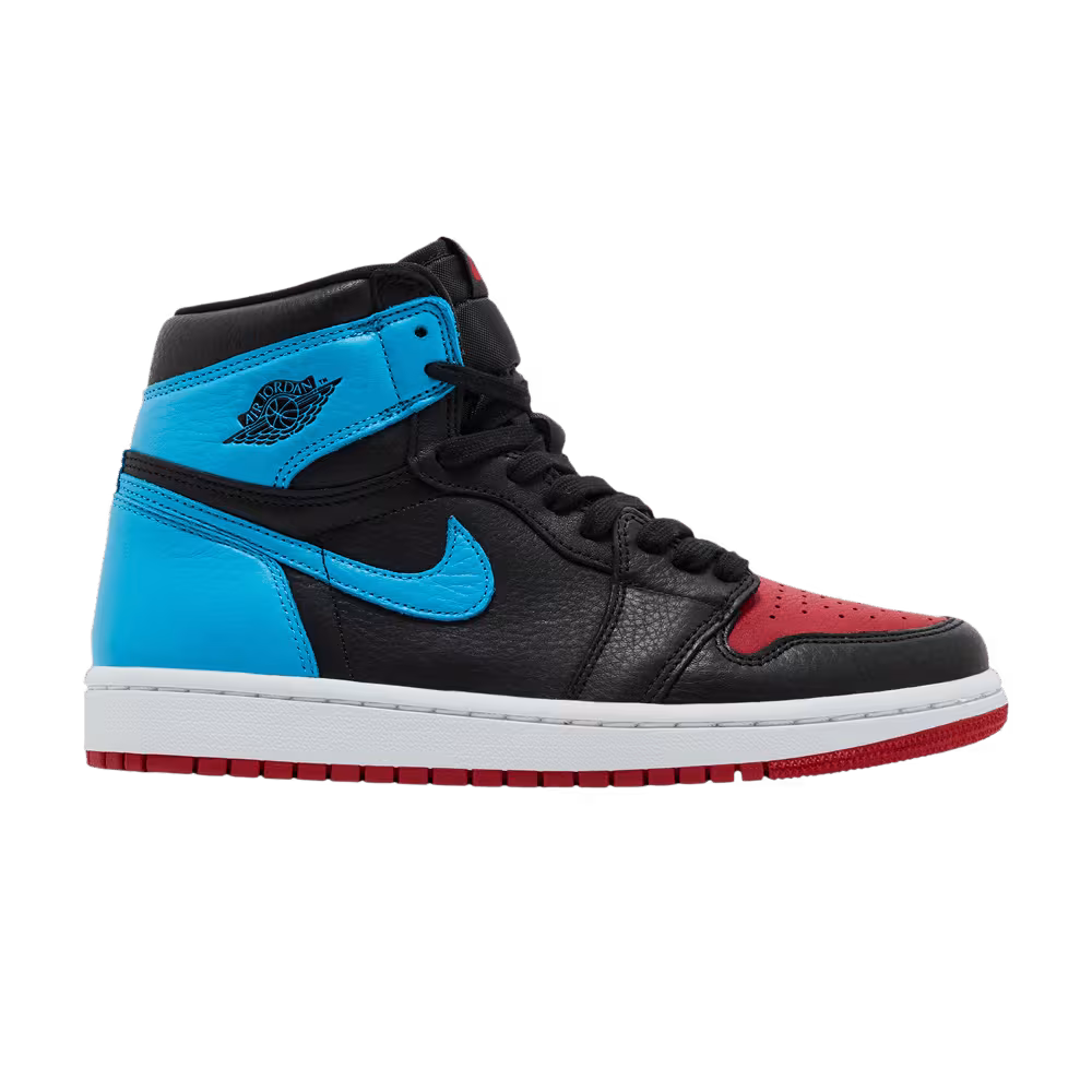 Women's Air Jordan 1 High OG NC to Chi